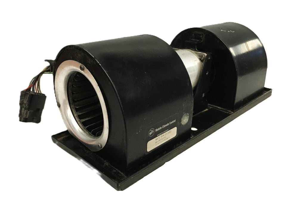 MCC Litton Motor 24VDC Blower 15-1982 USED