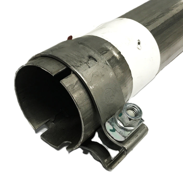 Ford 40 inch x 3 inch Exhaust Pipe 9C2Z-5A212-F NOS