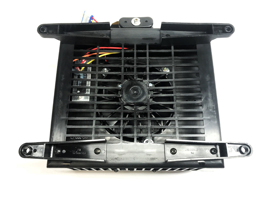 ProAir 3-Speed Auxiliary Floor Heater 66 000 273 NOS