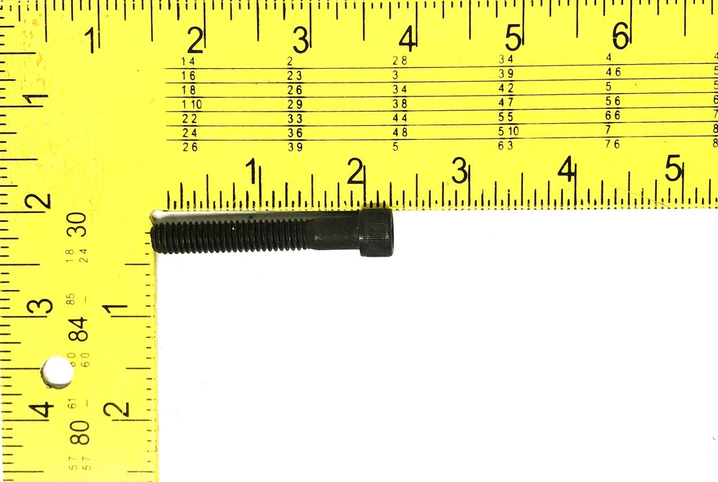 Unbranded Socket Head Cap Screw 5/16-18x2 [Lot of 50] NOS