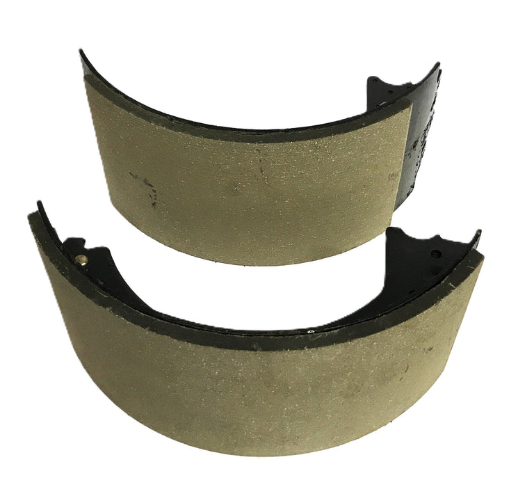 Dexter Axle Brake Shoe and Lining Set K71-502-00 NOS