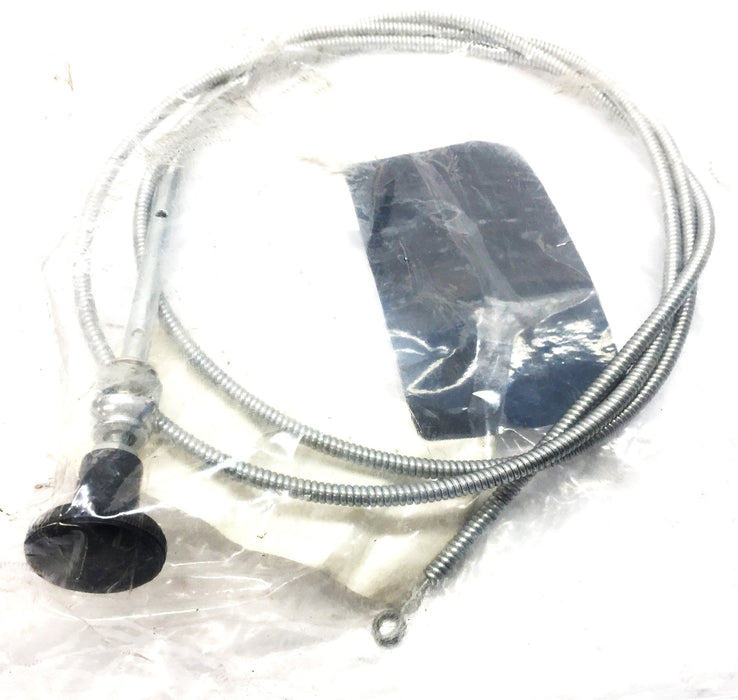 Gillig 61-3/4" Defroster Cable 82-11443-000 NOS
