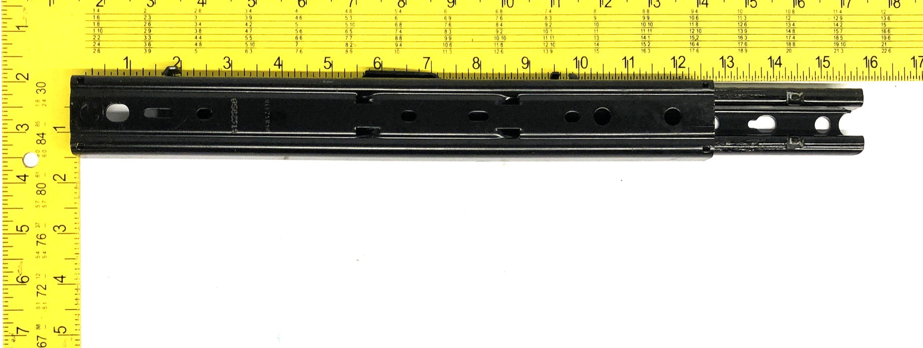 Grammer Non-Adjustable Seat Rail 132985 NOS