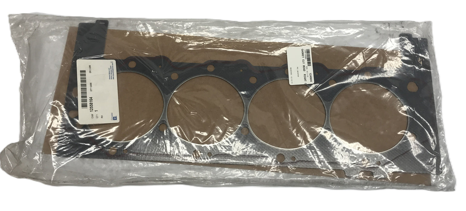 GM General Motors Cylinder Head Gasket 12558164 NOS