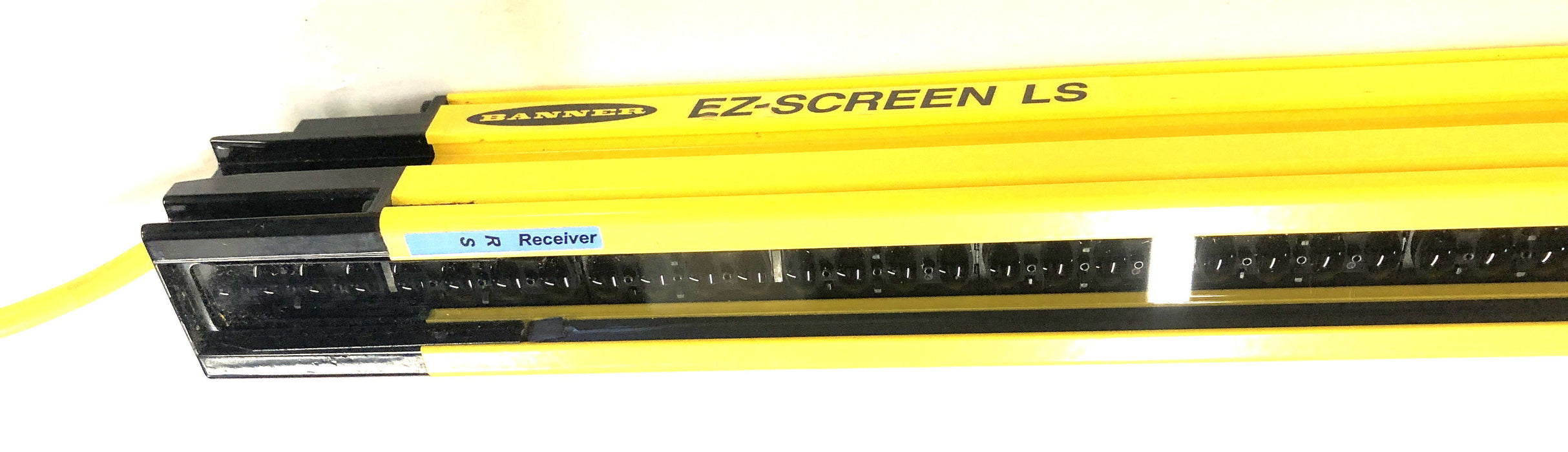 Banner Light Curtain Receiver/Emitter Set SLLCP-23-630P88 NOS