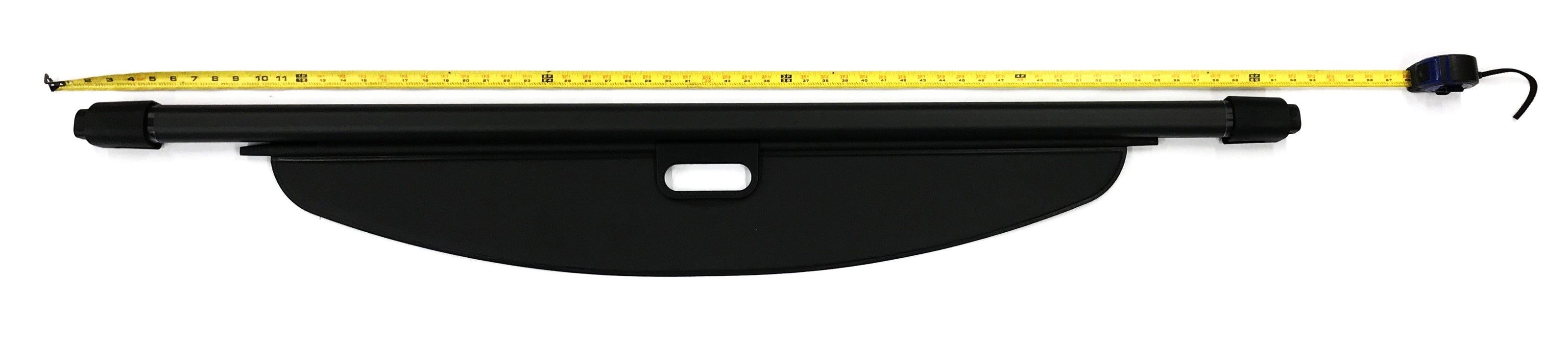 GM Black Cargo Shade 84449321 NOS