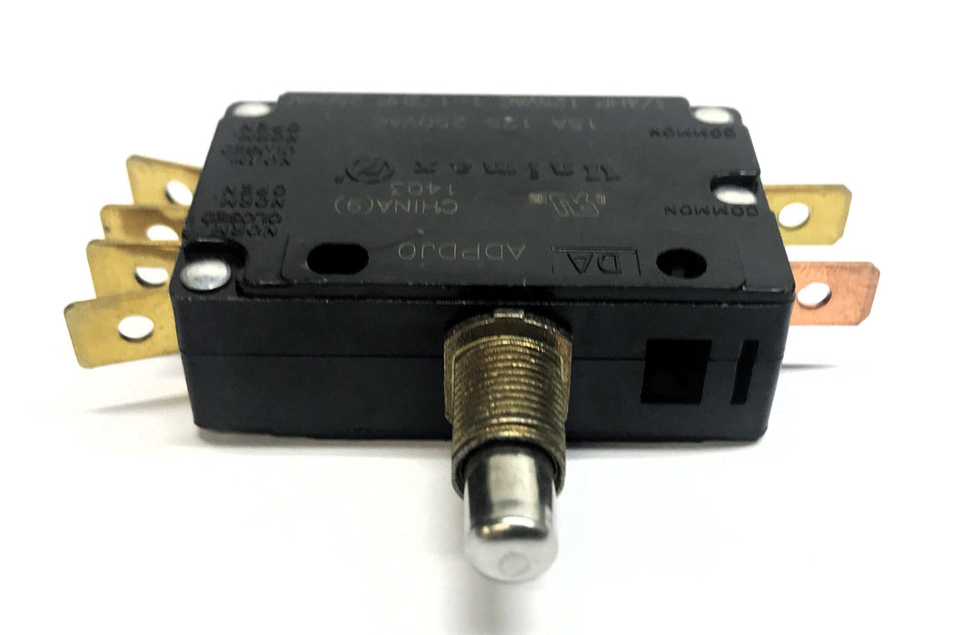 Unimax Snap-Acting Limit Micro Switch (Missing Hex Nut) ADPDJ0 NOS
