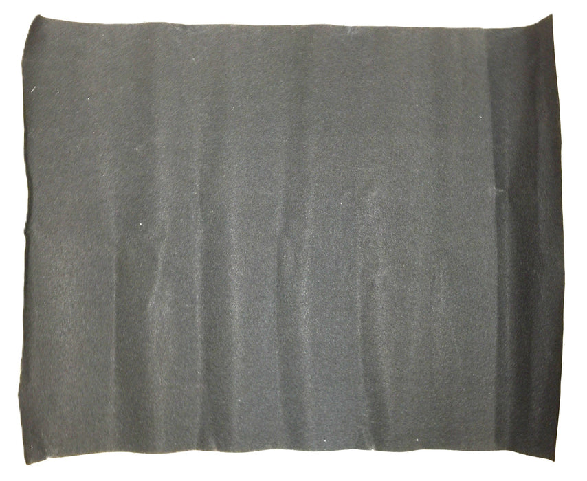Unbranded 37" x 29" Black Anti-Slip Tape Block NOS