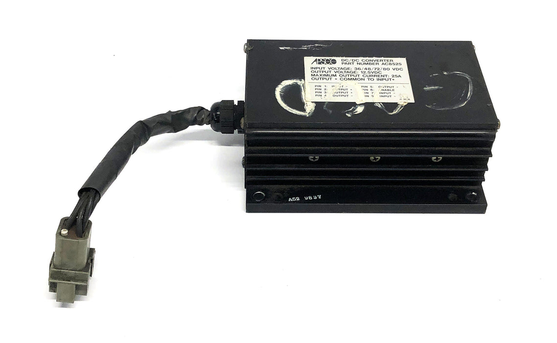 APSCO DC/AC Converter AC8525 USED