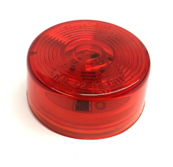 NAPA Trucklite 2 Inch 12V LED Tail Light Lamp 3050 [Lot of 2] NOS