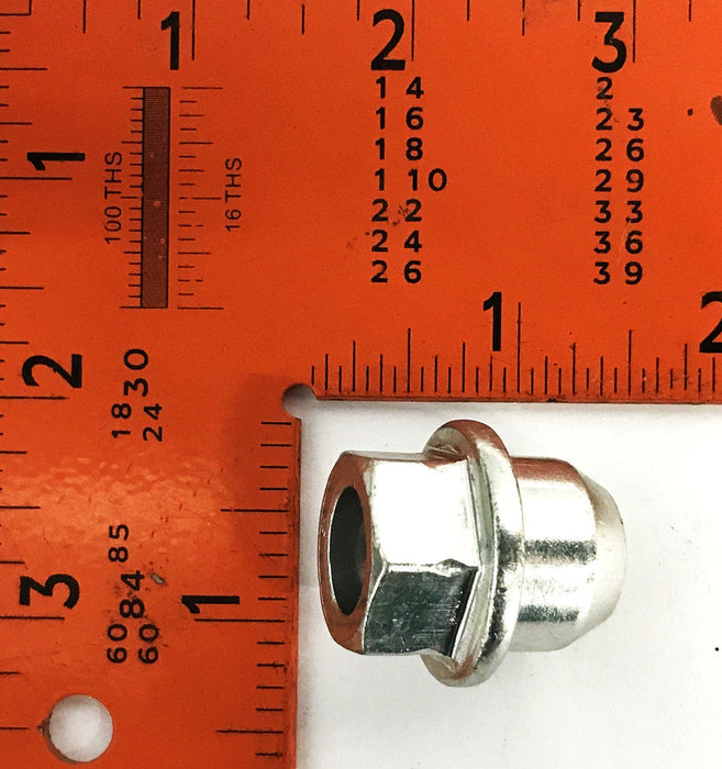 Ford Wheel Lug Nut 6W7Z-1012-CA [Lot of 6] NOS