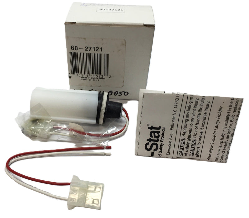 Signal-Stat Light Bulb Assembly 60-27121 [Lot of 2] NOS