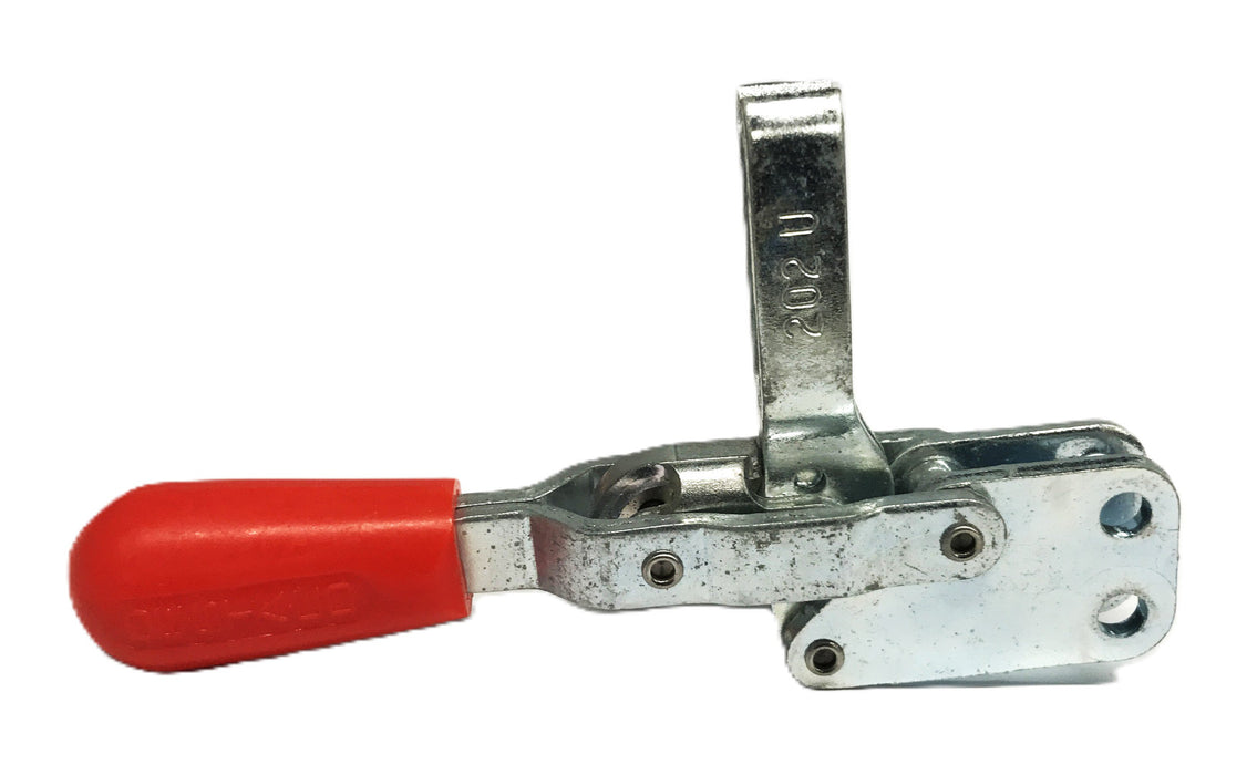 Destaco Vertical Toggle Locking Clamp 202-UB (without accessory) [Lot of 3] NOS