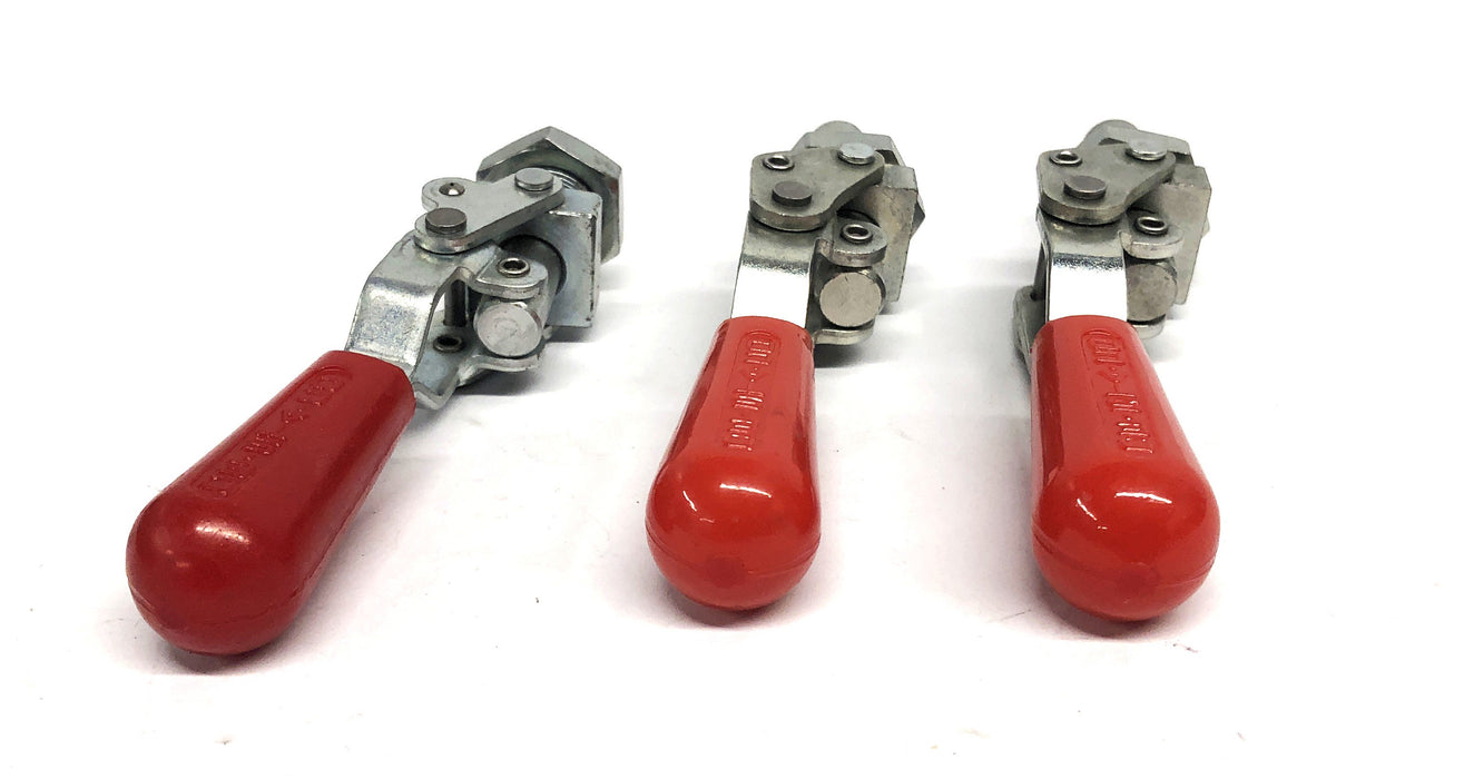 Destaco Straight Line Action Toggle Clamp 602 [Lot of 3] USED