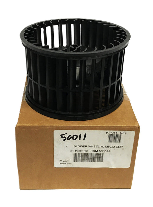 BSM Blower Wheel 563500 [Lot of 3] NOS