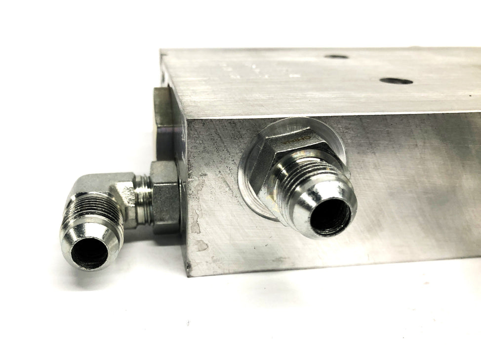 Unbranded 16 KV 23 Valve Block C-207305P (T.25.FL) NOS