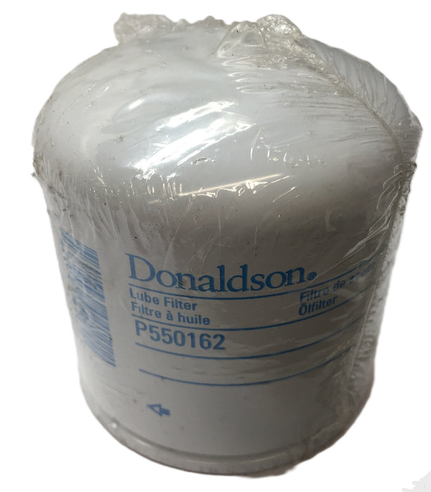 Donaldson Lube Filter P550162 [Lot of 2] NOS