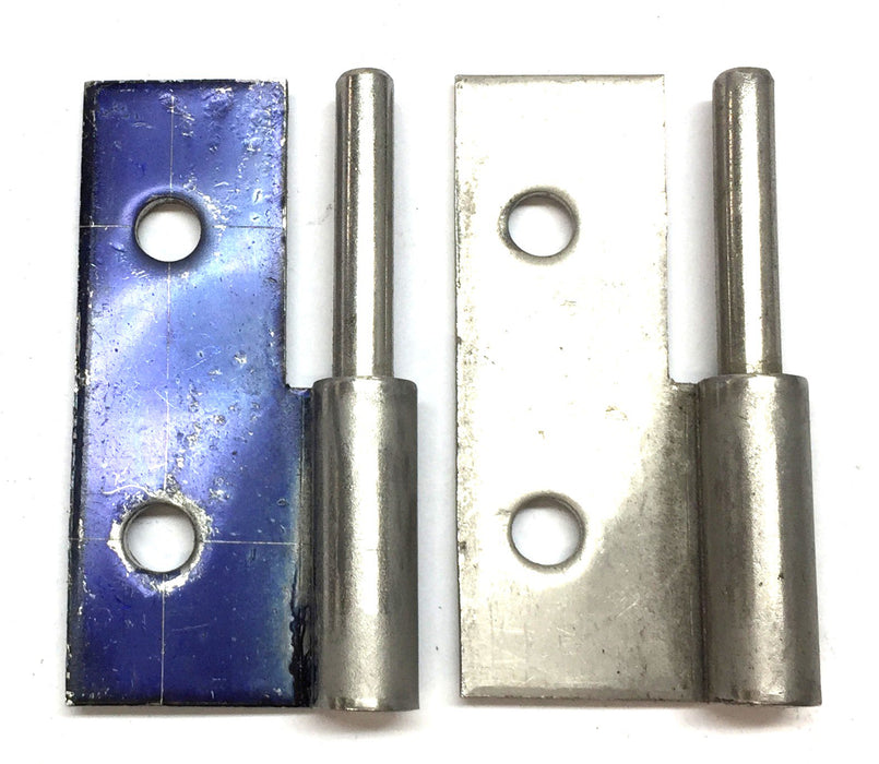 Thermo King Male Hinge 2-Hole Mount 99-8057 [Lot of 2] NOS