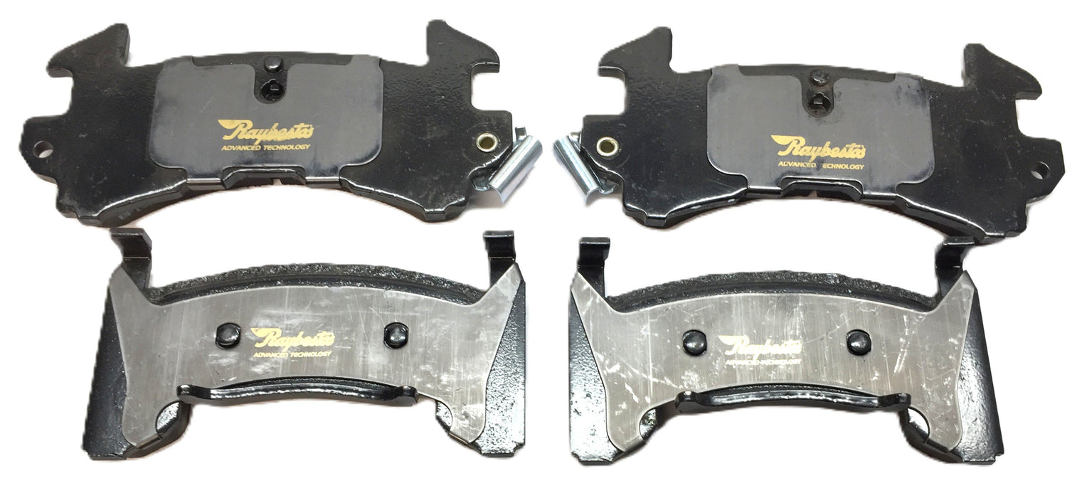 Raybestos Disc Brake Pad Set ATD154C NOS