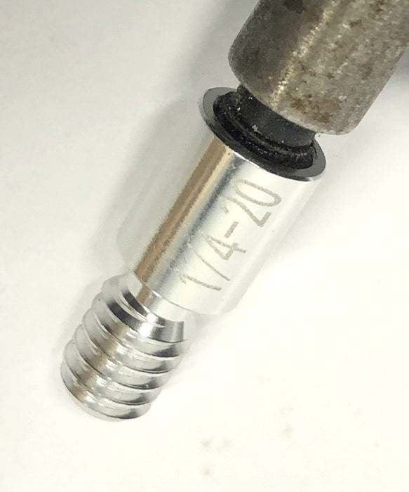 Unbranded Shoulder Bolt 1/4-20 [Lot of 8] NOS