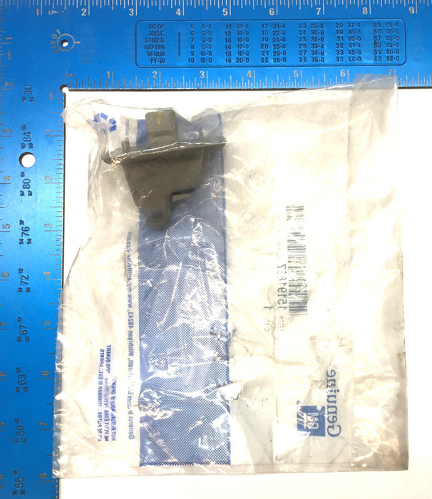General Motors/GM Pewter Sunshade Retainer 15191837 [Lot of 2] NOS