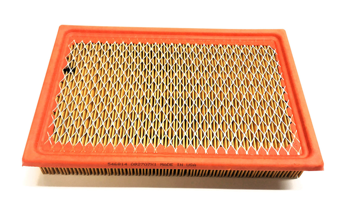 Napa Air Filter 546814 (6814) [Lot of 2] NOS