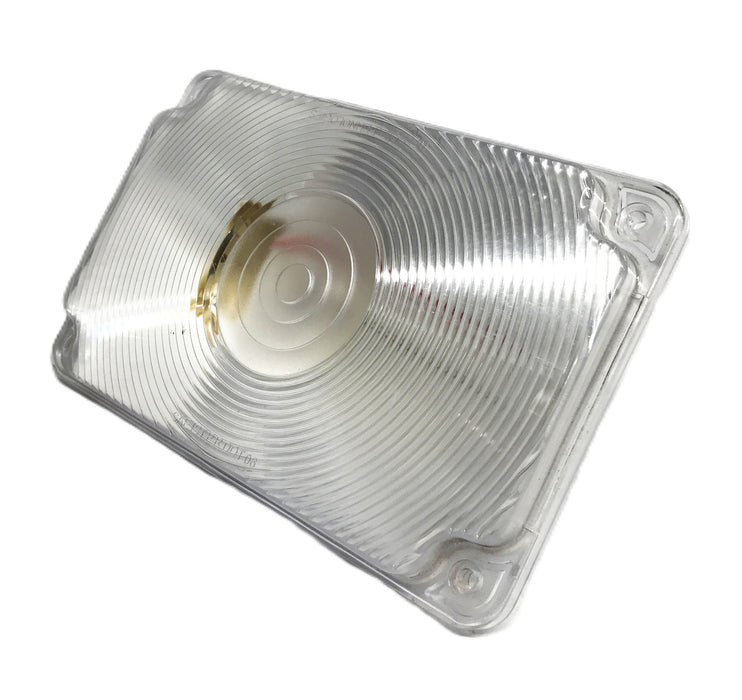 Weldon School Bus Clear Back-up Light 5801-0100-30 (No Gasket) NOS
