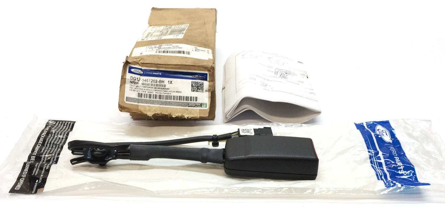 Ford Parts Seat Belt Receiver DG1Z-5461202-BH (5672089) NOS
