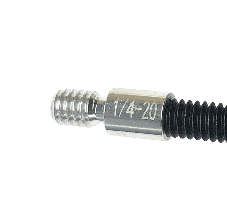 Unbranded 2-1/2 Inch Socket Head Bolts 1/4-20 [Lot of 45] NOS