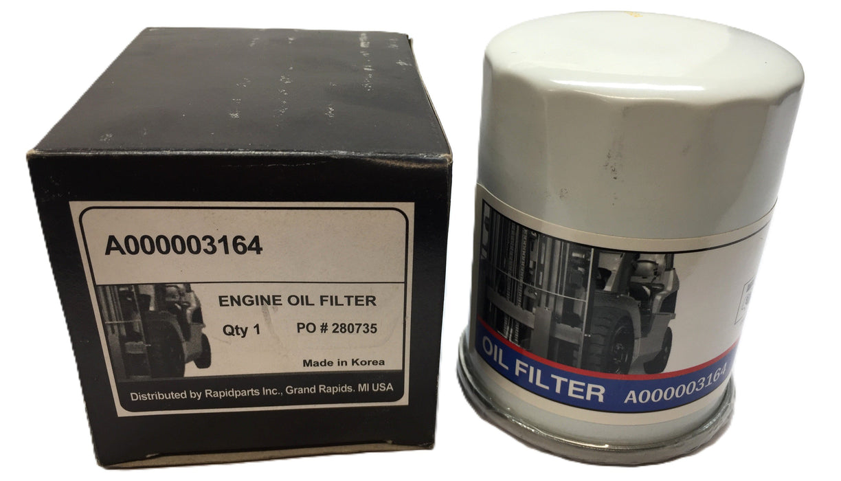 Rapidparts Oil Filter A000003164 NOS