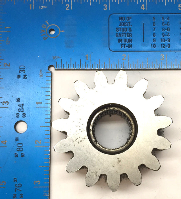 Voith Transmission Gear 50.5576.30 10 NOS