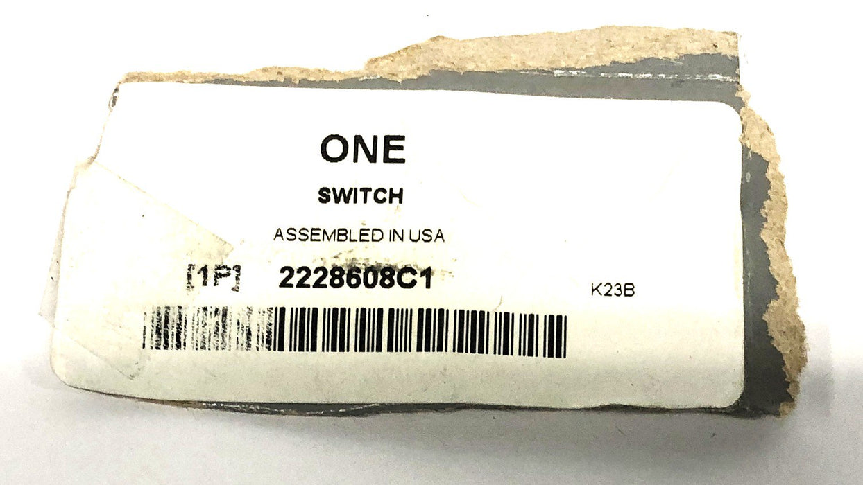 International Door Switch 2228608C1 NOS
