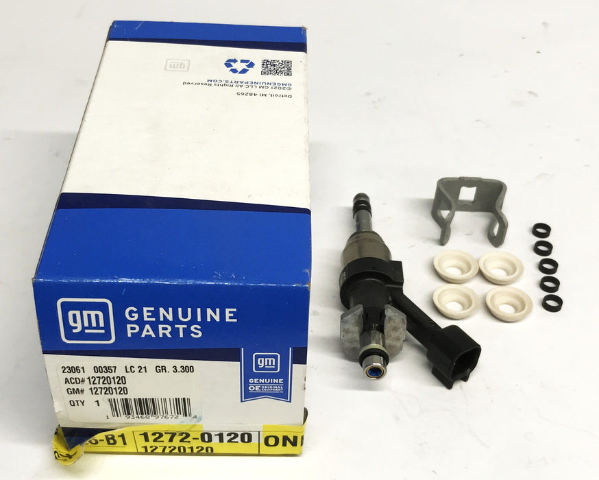 GM Fuel Injection Kit 12720120 NOS