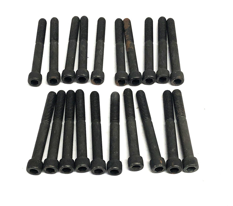 Unbranded 2-3/4 Inch Socket Head Bolts 5/16-18 [Lot of 20] NOS