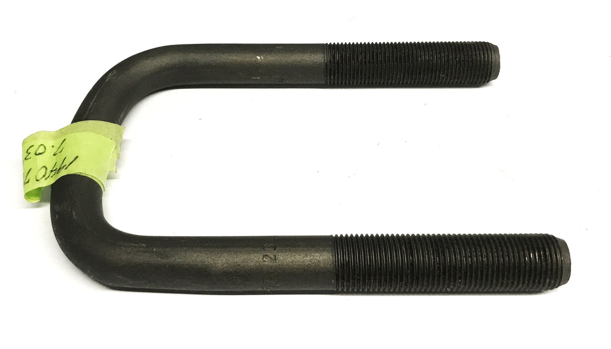 GM OEM Rear Leaf Spring U-Bolt [Lot of 2] NOS