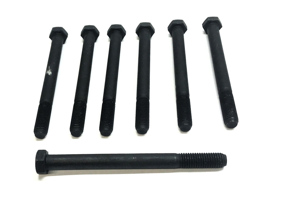 TVS M14-2.0 x 160mm Class 10.9 Hex Head Cap Screw [Lot of 7] NOS