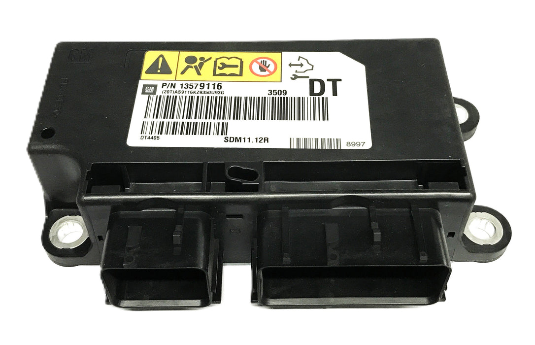 GM OEM Air Bag Control Module 13579115 NOS - GTS SPECIAL
