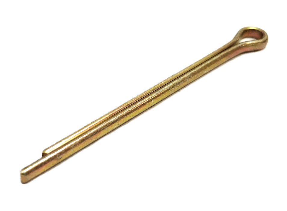Unbranded Steel Alloy Straight Cotter Pin [Lot of 100] NOS