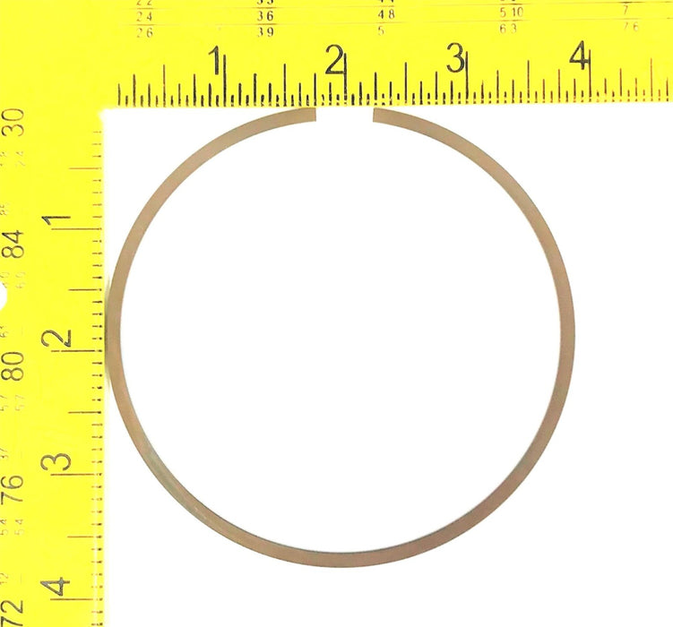 TOTAL SEAL TOP GROOVE PISTON RINGS 002198 [LOT OF 8] NOS