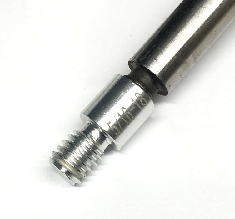 Unbranded 5.12 Inch Shoulder Bolt 5/16-18 [Lot of 5] NOS