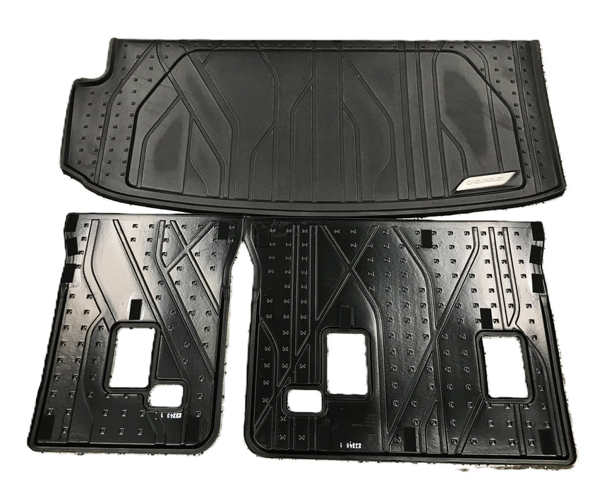 GM Black Cargo Liner 84586766 NOS