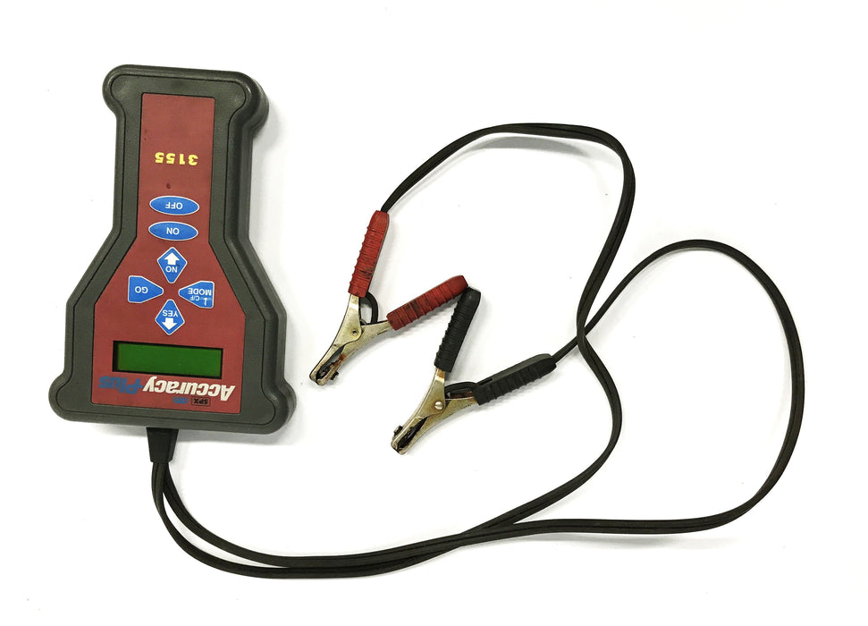 SPX OTC Accuracy Plus Battery Tester 3155 USED