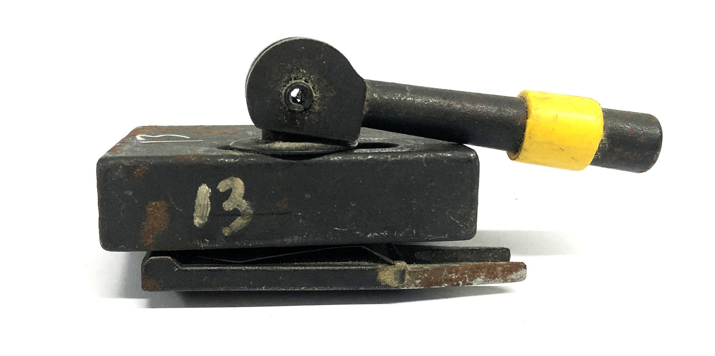 Unbranded Modified Left Hand Fulcrum And Cam Clamp Patent #2 USED