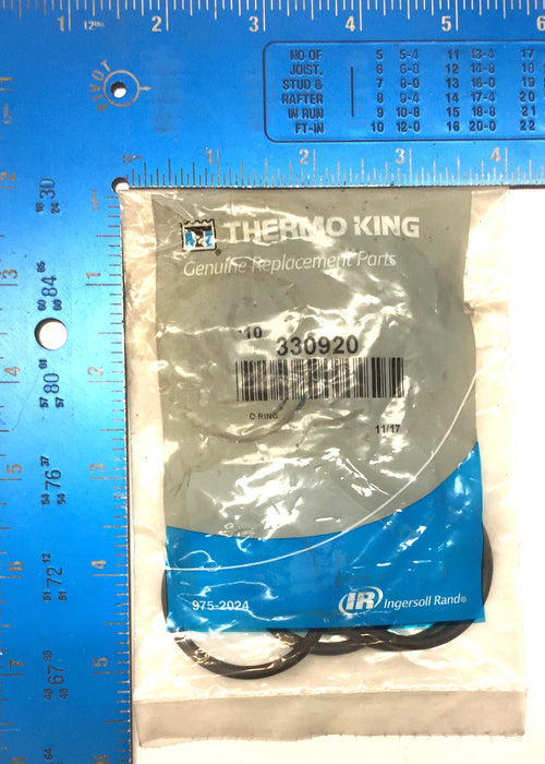 Thermo King O-Ring 330920 [Lot of 10] NOS