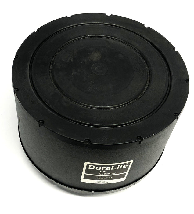 DuraLite Air Cleaner For Carquest 542791 (87791) NOS