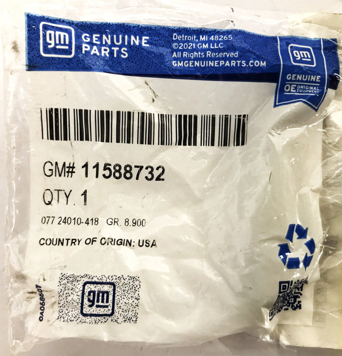 GM M8x1x70 Multi-Purpose Bolt 11588732 [Lot of 2] NOS