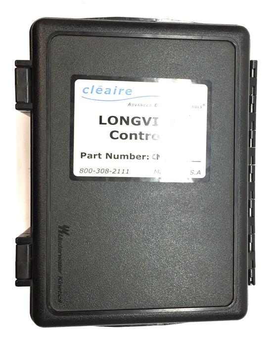 Cleaire Underwater Kinetics 8-3/4" x 6-1/2" x 6" Waterproof Box USED