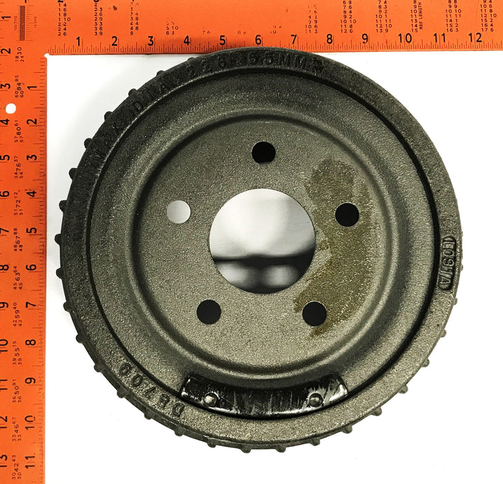 Centric Premium Brake Drum 122-61031 NOS