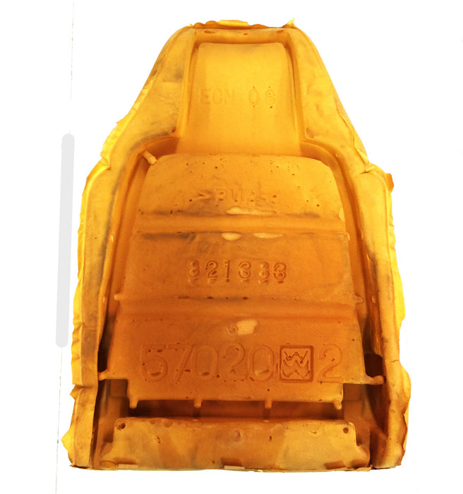 GM Front Driver Passenger Seat Back Cushion Pad 12375847 NOS