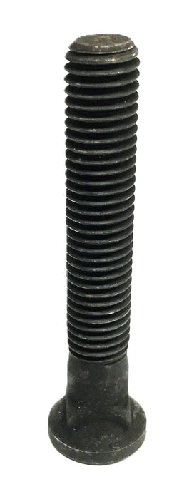 Jetty Manufacture 5/8-11X4 Inch Plow Bolt [Lot of 100] NOS